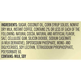 Hills Bros Frappés Gluten-free and Kosher-certified box, dietary-friendly at-home beverage