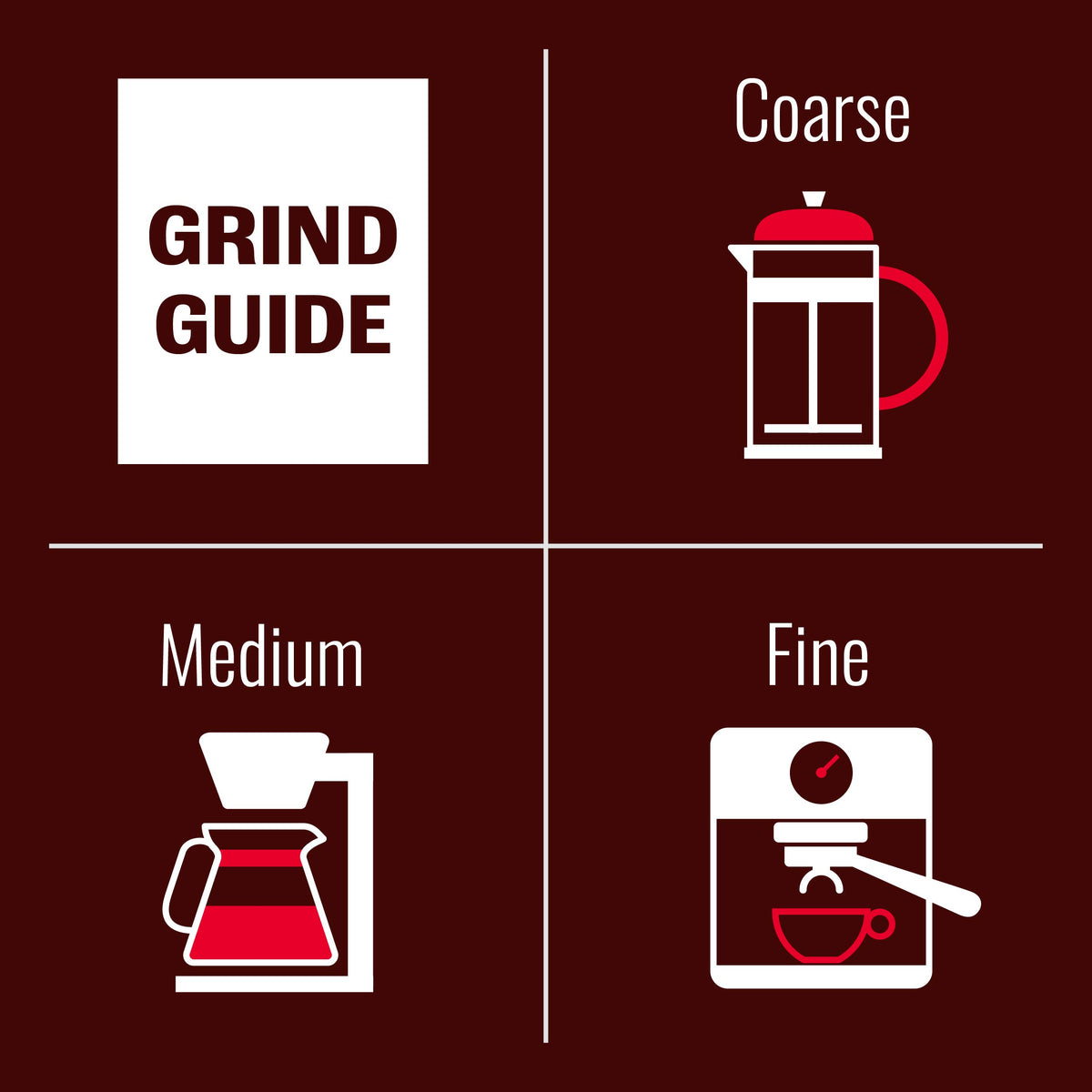 Hills Bros steaming cup of medium roast showcases aroma.