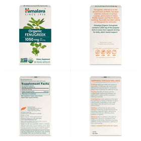 Himalaya brand heritage—family-owned since 1930, trusted quality