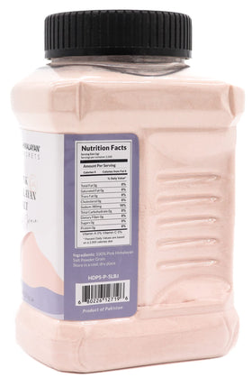 Himalayan Secrets pink salt cooking usage image; versatile seasoning for meats and vegetables.