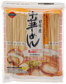 Hime J-Basket ramen noodles pack, a convenient Japanese noodle option for quick meals.