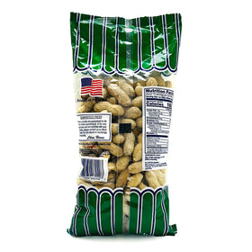 Hines three-pack raw peanuts bag display for sharing