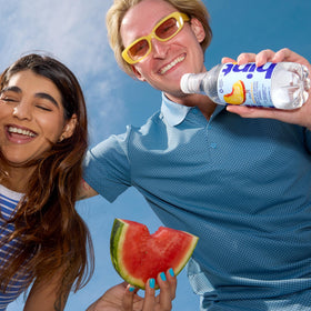 Hint case-on-shelf displays ready hydration you can grab anytime.