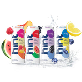 Hint Watermelon party scene demonstrates a refreshing option for BBQs and gatherings.