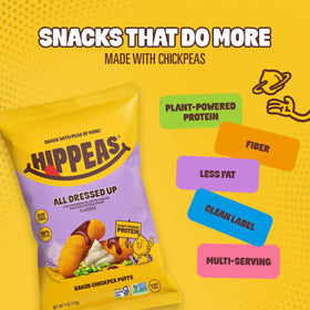 On-the-go 4 oz packs ideal for lunches and travel.
