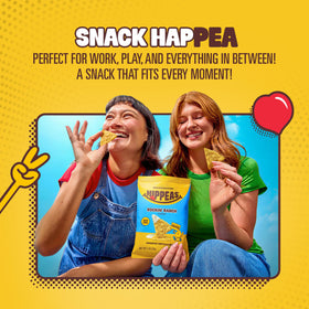 Chips in a lunchbox, convenient 1 oz pack for school lunches.