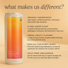Aromatics and tropical flavor elevate casual sipping at home or outdoors