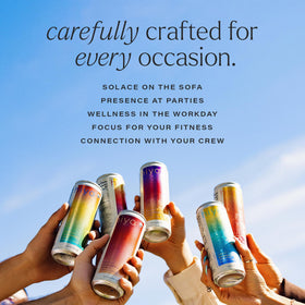 HIYO’s focus on healthy social drinking with mindful choices