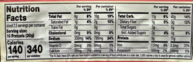 HK Anderson pretzel nuggets bag, value pack for family snacking.