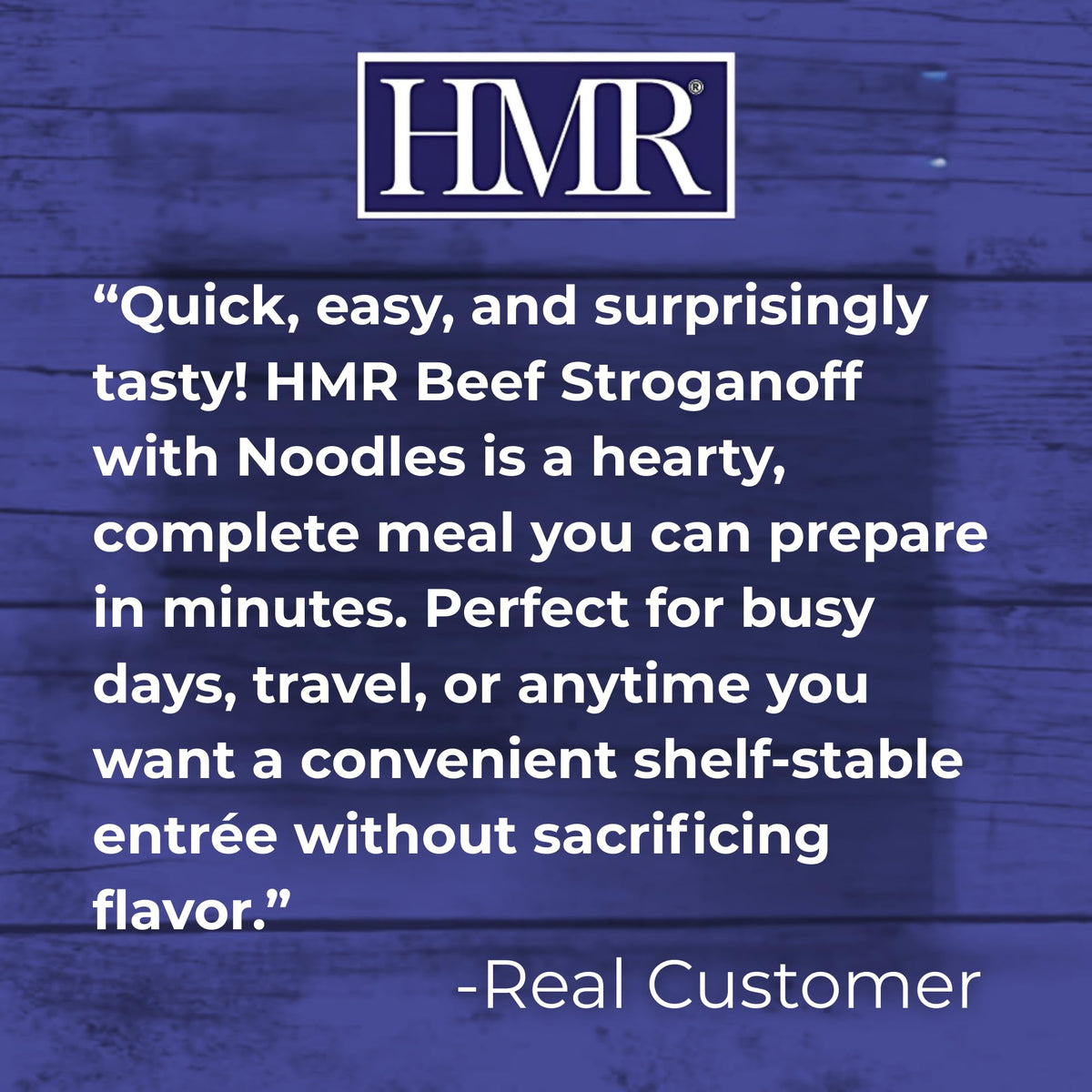 Creamy sauce and tender beef highlight flavor