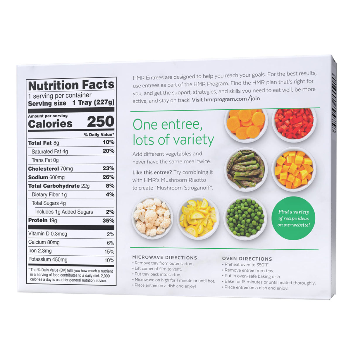 Ready-to-eat beef stroganoff ideal for busy days