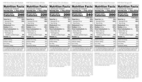 HMR pantry-friendly entrées simplify emergency meal planning