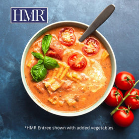 Heat for one minute and enjoy a ready-to-eat option.