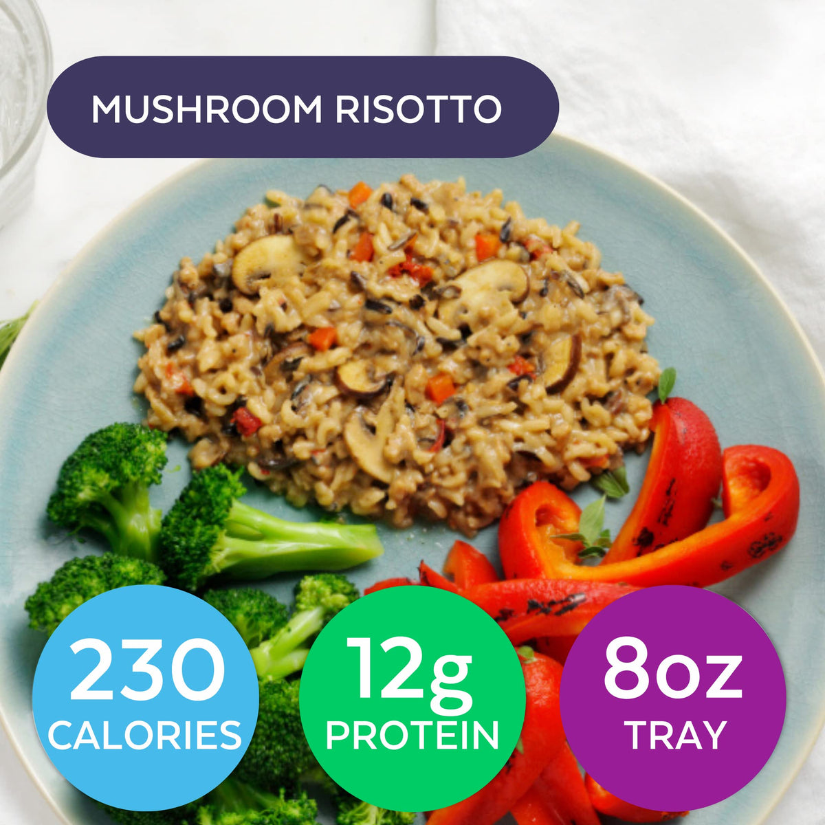 HMR 6 meals box shown for home, office, travel use