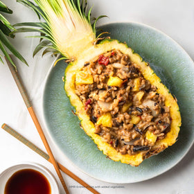 HMR 8oz portions offer controlled calories and protein