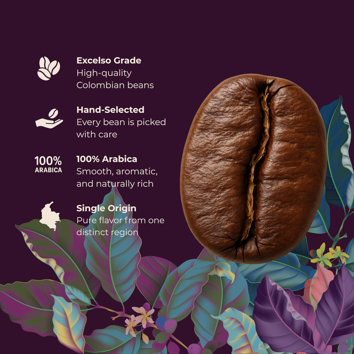 Hoasties Coffee Buff Tail use-scenario for pour-over and other methods.
