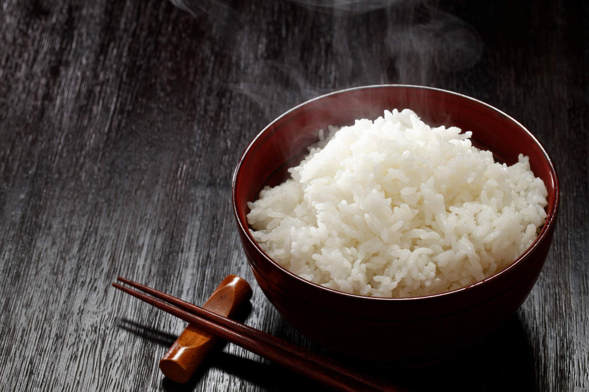 Hokkaido Yumepirika milling date May 2022 packaging signals freshness and quality.