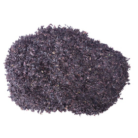 Holfcitylf dulse flakes as dish-ready topping on a bowl