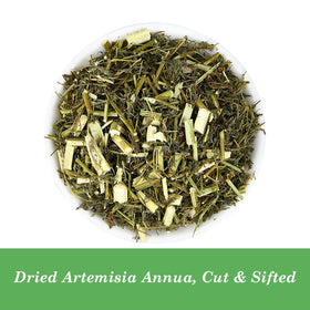 HOLFLYING Artemisia annua sun-dried leaves deliver natural aroma and texture