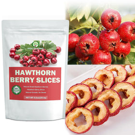 HOLFLYING Hawthorn Slices for snacking with a fruity, natural profile.