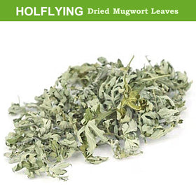 HOLFLYING mugwort ready for aroma-based spa or home rituals.