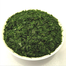 HOLFLYING nori flakes sprinkled on salad for rich umami.