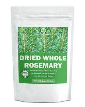 HOLFLYING rosemary sprigs ready for baking and savory dishes