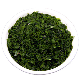 HOLFLYING nori flakes in soup deepen flavor and texture.