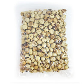 Holmquist Hazelnuts unsalted close-up shows crisp texture ideal for baking.