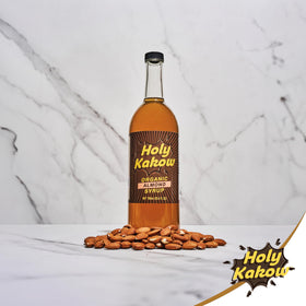 Holy Kakow Almond Syrup made in small batches in Sisters, Oregon