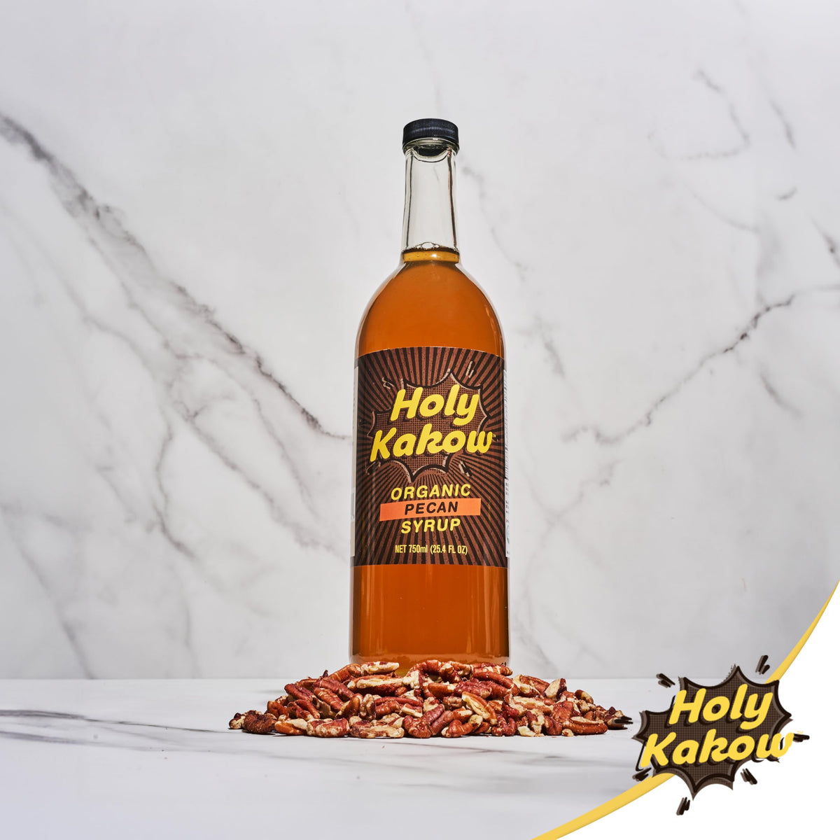 Holy Kakow kitchen batch scene showing small-batch production in Sisters, Oregon