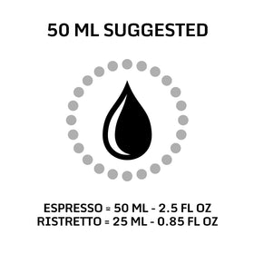 Home barista moment with Italian Coffee for Espresso Lovers pods