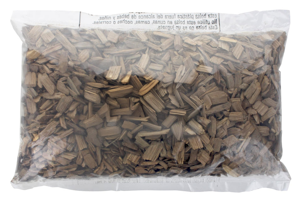 Home Brew Ohio Oak Chips Dark Toast American 1lb pack enhances wine flavor