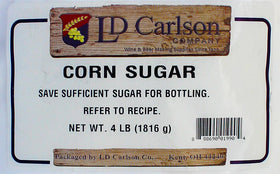 Home Brew Stuff corn sugar used for bottle conditioning in beer