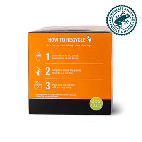 Wawa decaf pods fit most single-serve brewers for easy use.