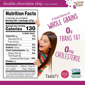 Homefree allergen-free treats crafted with care for safe enjoyment.