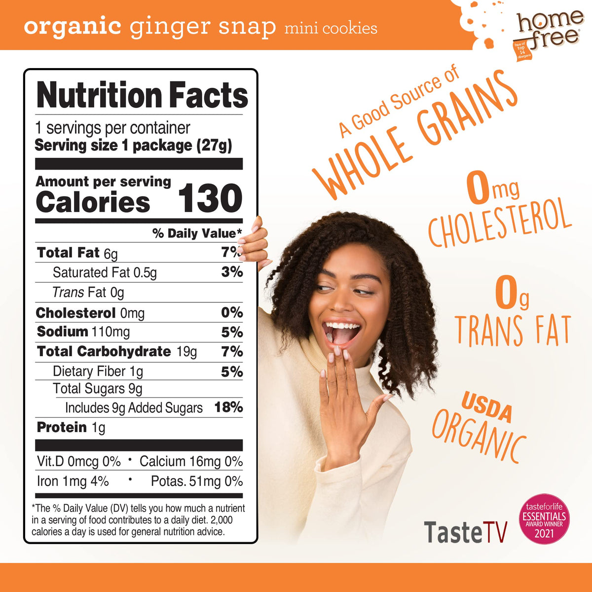 Homefree School-safe snacks suitable for classrooms and lunchrooms