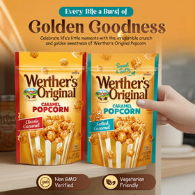 Hominics gift-ready popcorn set ideal for celebrations and gifting.