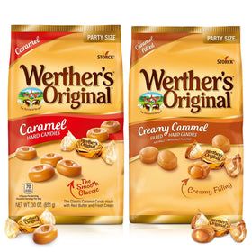 Hominics Werther's Original two-pack hard candy, ideal for gifting