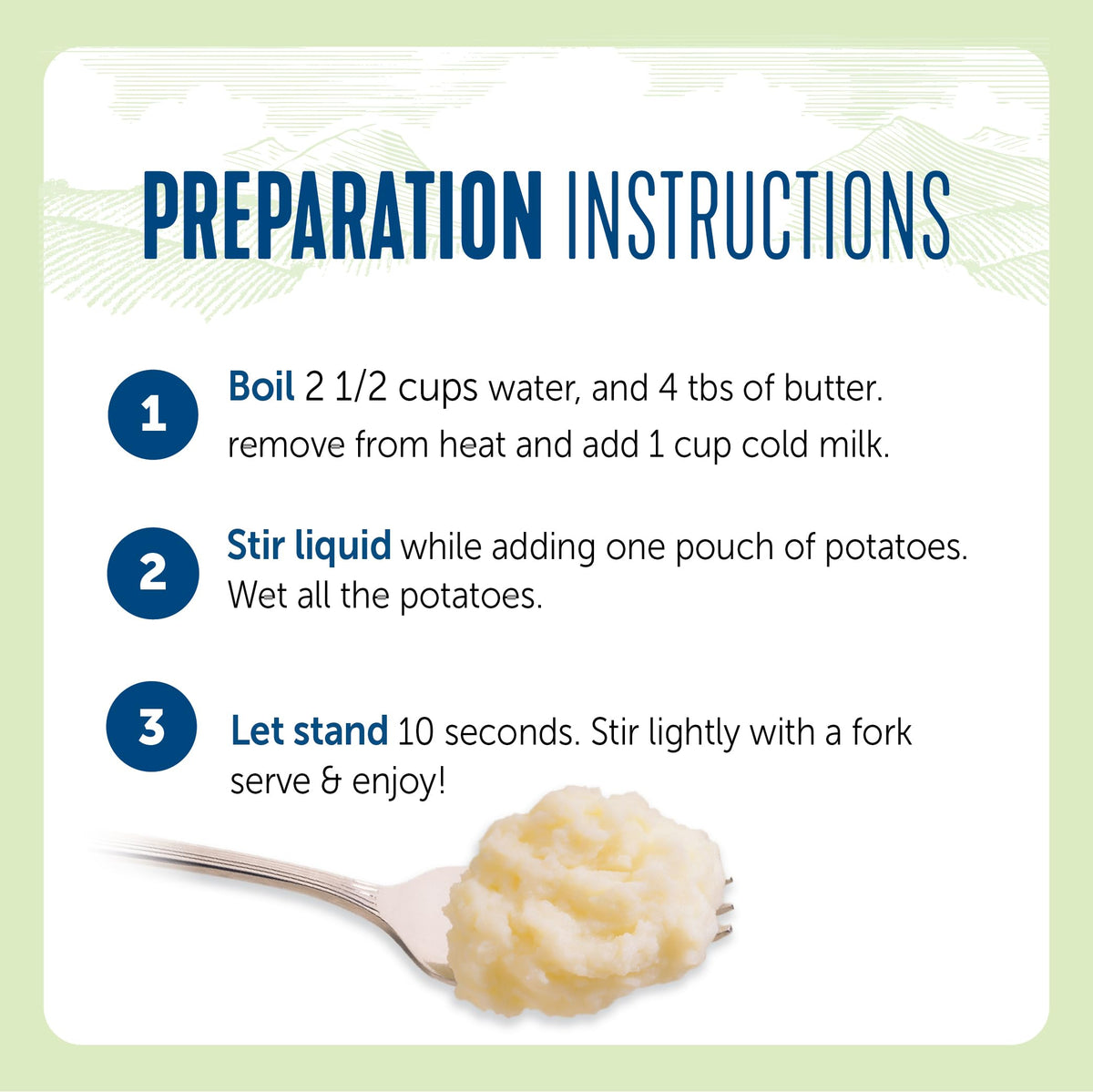Honest Earth ready-in-minutes pouch emphasizes quick weeknight convenience.