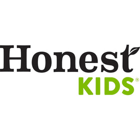 Honest Kids Strawberry Peachy Keen pour into glass, ready for quick hydration