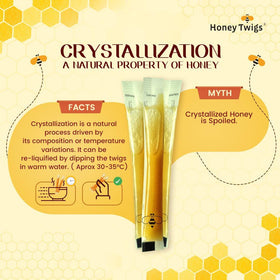 Honey Twigs Himalayan honey sticks kid-friendly natural sweetness.