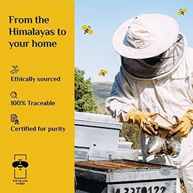 Honey Twigs pick-and-go format ready for travel and office.