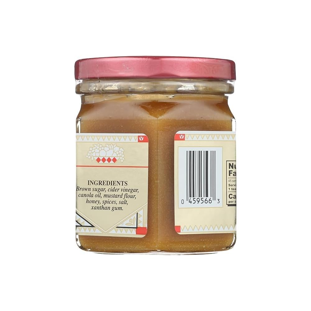 Honeycup Mustard pack-kitchen scene ready for sandwiches and salads