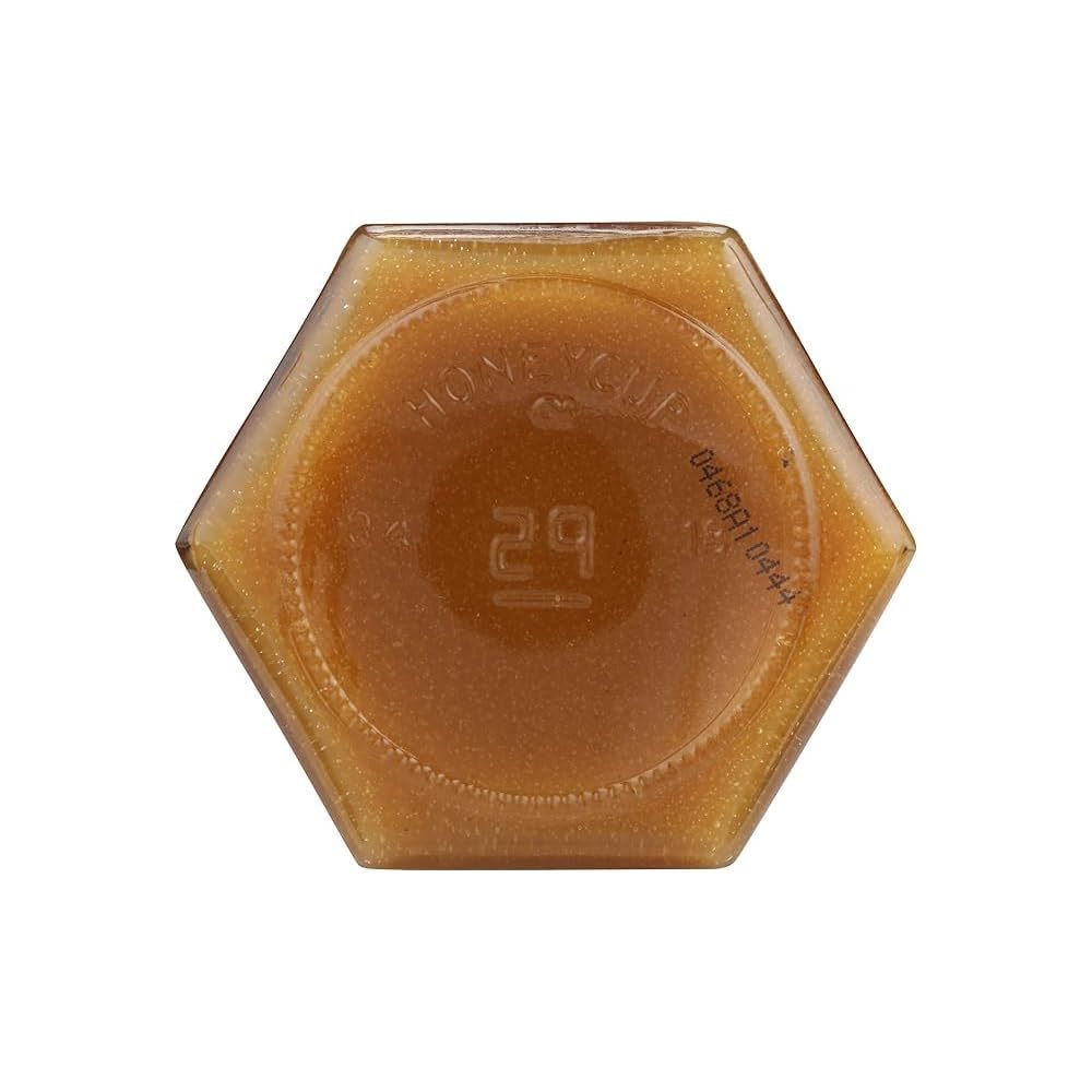 Honeycup Mustard 4 Pack pack-shot showcasing convenient multi-pack for gatherings