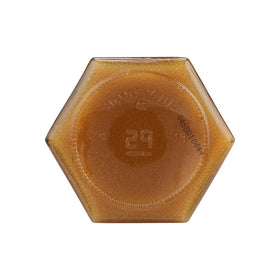 Honeycup Mustard 4 Pack pack-shot showcasing convenient multi-pack for gatherings