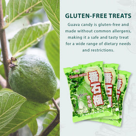 Snack on-the-go in work or travel settings with convenient wrappers.