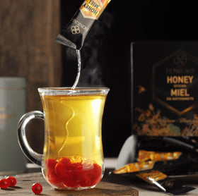 HONIGMA Sustainable sourcing emphasizes ethical beekeeping and environmental care
