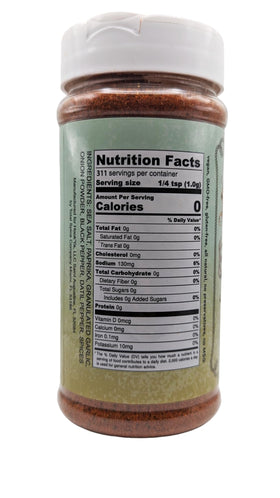 Hook'Ya Non-GMO vegan gluten-free label highlights diet-friendly benefits.