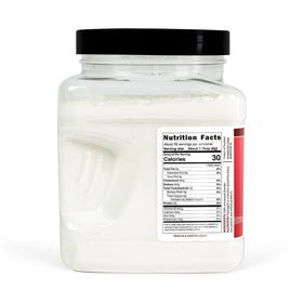 Hoosier Hill Farm Arrowroot Powder cooking to a clear finish without chalkiness